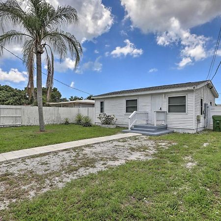 Central Sarasota Home 8 Mi To Siesta Key! Exterior foto