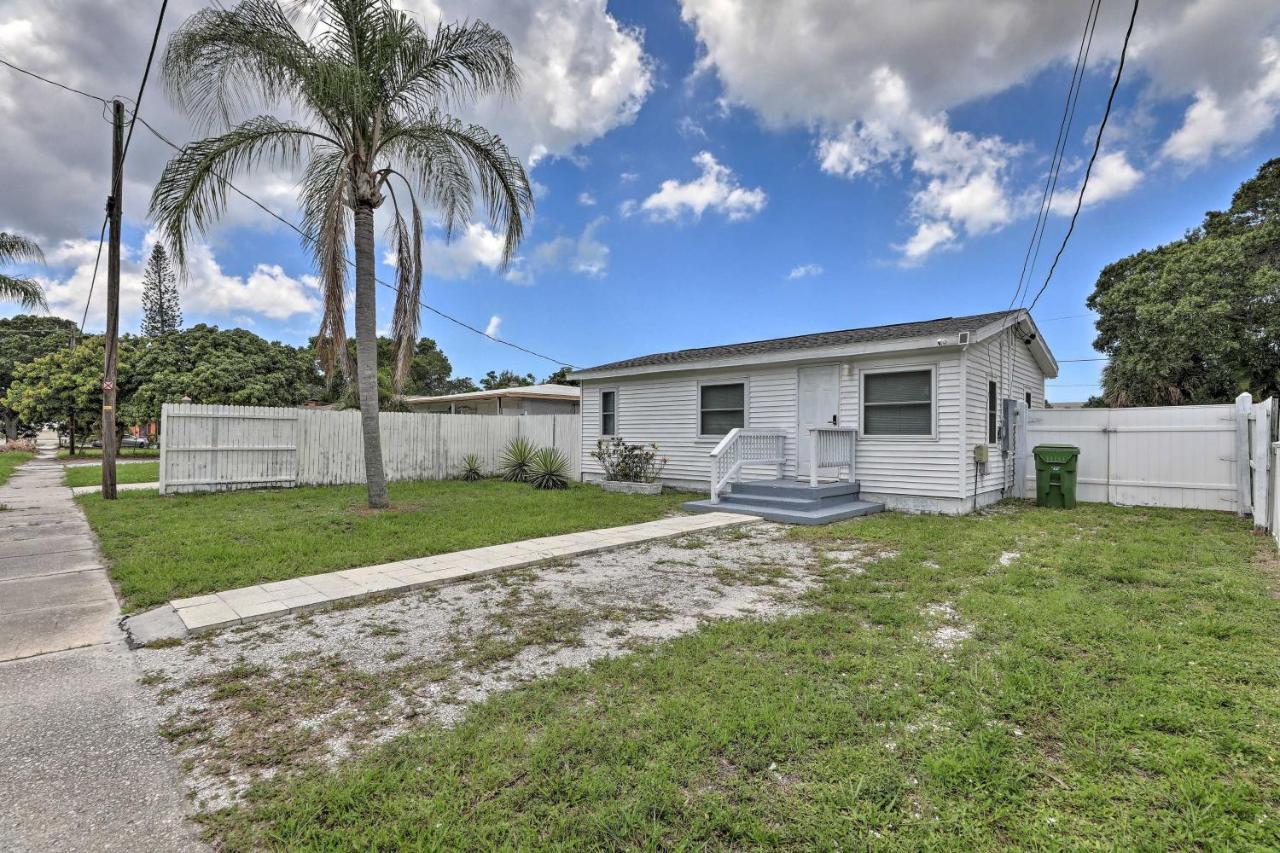 Central Sarasota Home 8 Mi To Siesta Key! Exterior foto